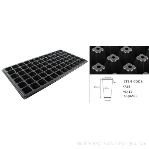 Seed Tray (72S)